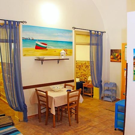 Terrasini 2000 Case Vacanza Экстерьер фото