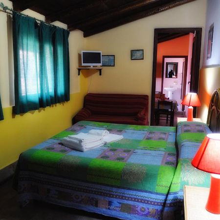 Terrasini 2000 Case Vacanza Экстерьер фото
