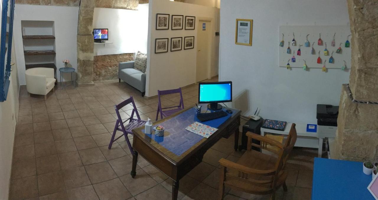 Terrasini 2000 Case Vacanza Экстерьер фото