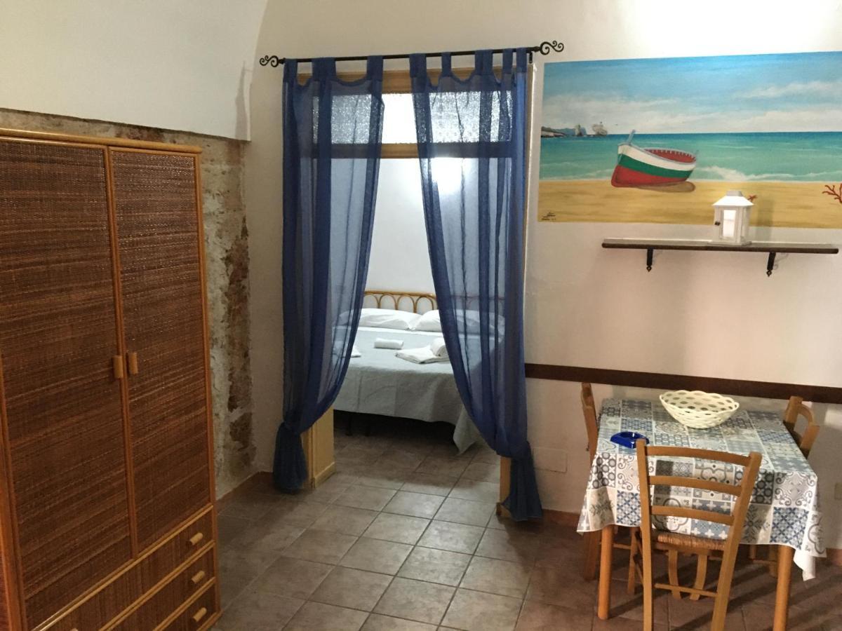 Terrasini 2000 Case Vacanza Экстерьер фото