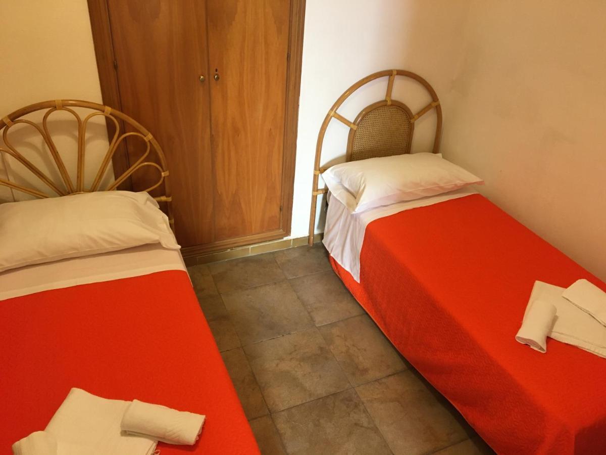Terrasini 2000 Case Vacanza Экстерьер фото