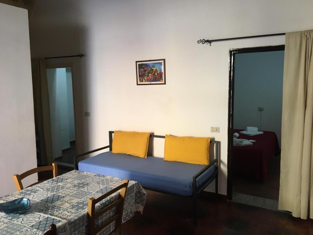Terrasini 2000 Case Vacanza Экстерьер фото