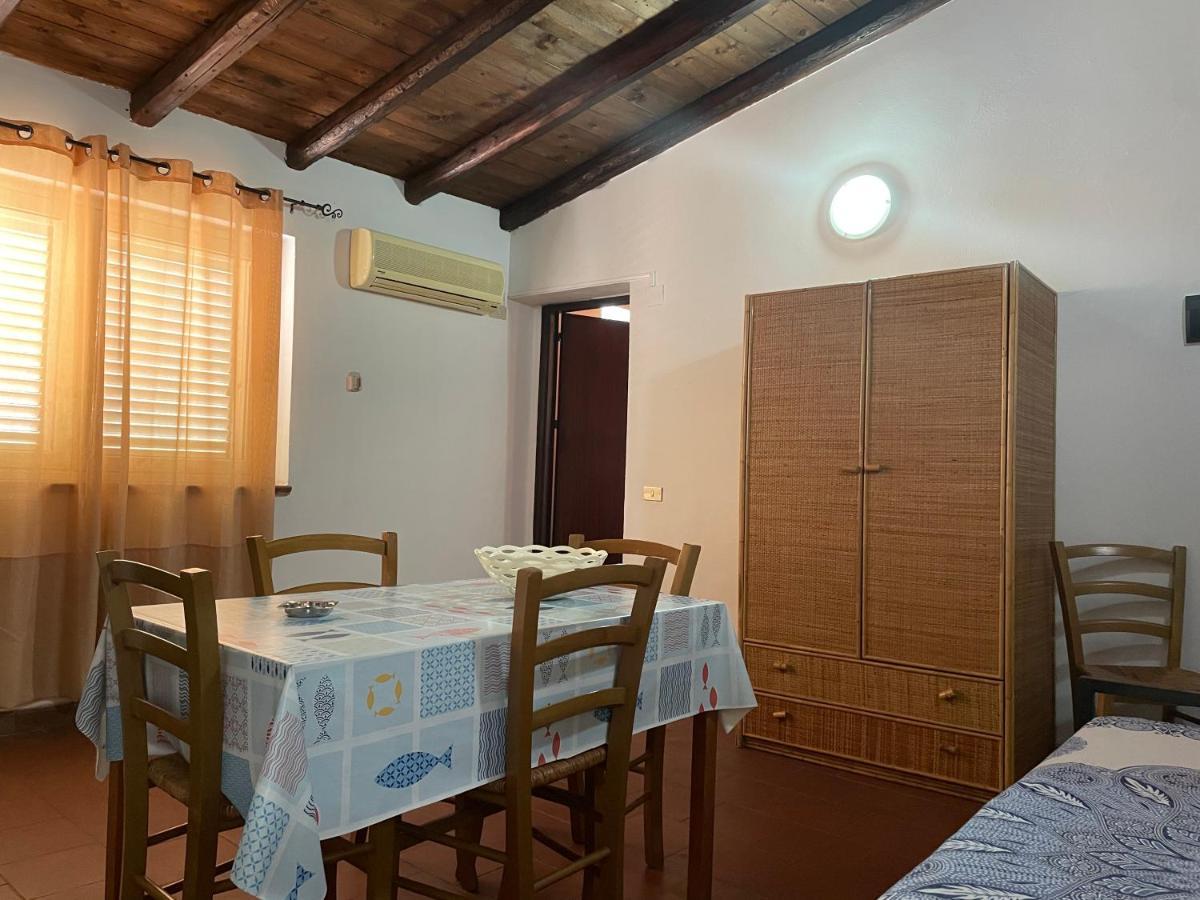 Terrasini 2000 Case Vacanza Экстерьер фото