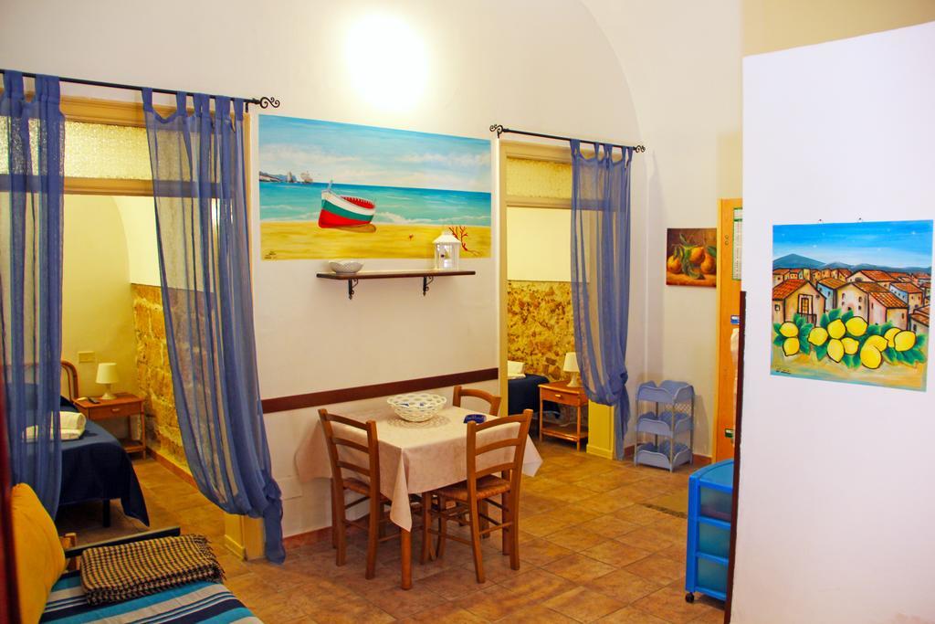 Terrasini 2000 Case Vacanza Экстерьер фото