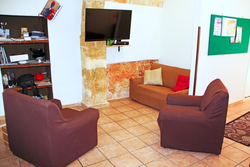Terrasini 2000 Case Vacanza Экстерьер фото