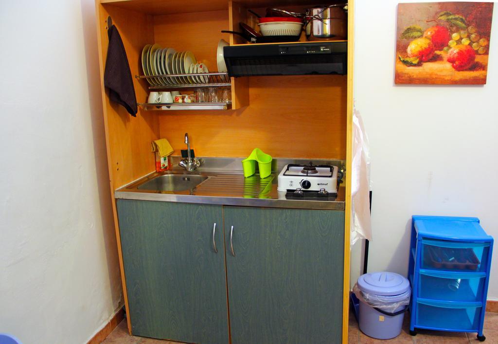Terrasini 2000 Case Vacanza Экстерьер фото