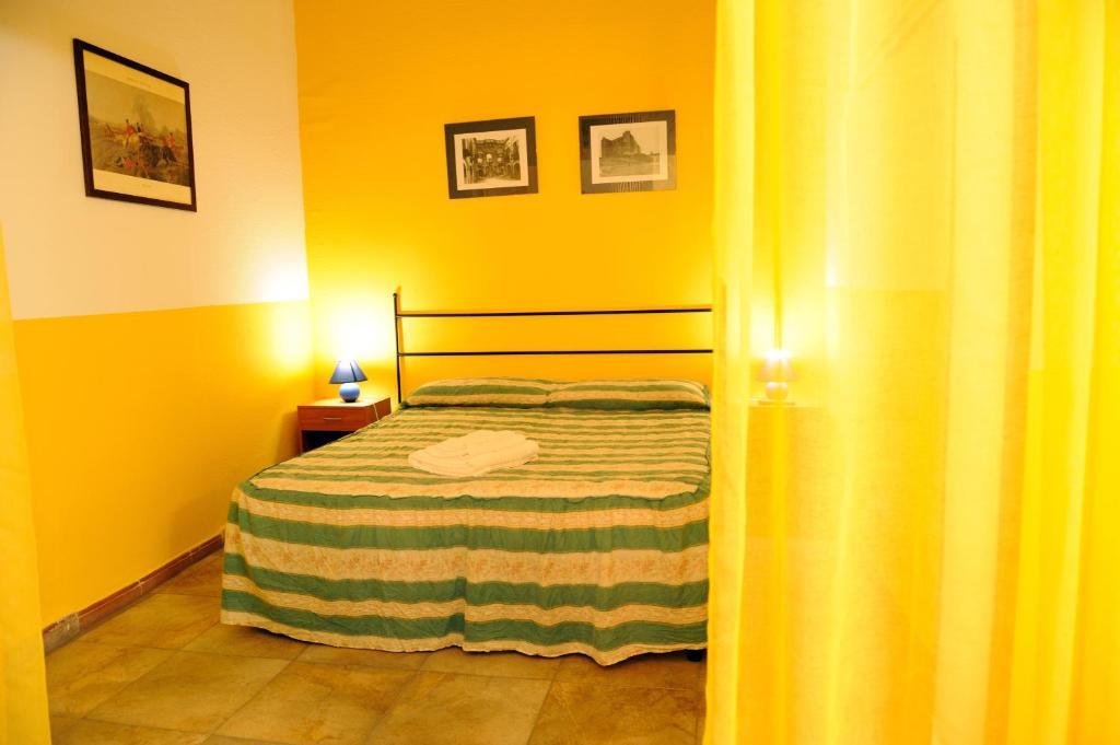 Terrasini 2000 Case Vacanza Экстерьер фото